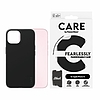 CARE by PanzerGlass Fearlessly divatos tok iPhone 15-höz - fekete