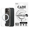 CARE by PanzerGlass Feature Kickstand Case iPhone 16 6,1" ezüst/ezüst MagSafe 1325