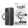 CARE by PanzerGlass Feature Kickstand Case iPhone 16 6,1" fekete/fekete MagSafe 1321