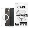 CARE by PanzerGlass Feature Kickstand Case iPhone 16 Plus 6,7" ezüst/ezüst MagSafe 1327