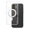 CARE by PanzerGlass Feature Kickstand Case iPhone 16 Plus 6,7" ezüst/ezüst MagSafe 1327