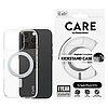 CARE by PanzerGlass Feature Kickstand Case iPhone 16 Pro 6,3" ezüst/ezüst MagSafe 1326