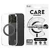 CARE by PanzerGlass Feature Kickstand Case iPhone 16 Pro 6,3" fekete/fekete MagSafe 1322