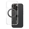 CARE by PanzerGlass Feature Kickstand Case iPhone 16 Pro 6,3" fekete/fekete MagSafe 1322