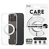 CARE by PanzerGlass Feature Kickstand Case iPhone 16 Pro Max 6,9" ezüst/ezüst MagSafe 1328