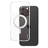 CARE by PanzerGlass Feature Kickstand Case iPhone 16 Pro Max 6,9" ezüst/ezüst MagSafe 1328