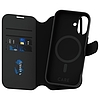 CARE by PanzerGlass Feature Tango 2 az 1-ben Wallet MagSafe tok iPhone 16-hoz - fekete