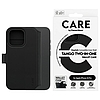 CARE by PanzerGlass Feature Tango 2 az 1-ben Wallet MagSafe tok iPhone 16 Pro készülékhez - fekete