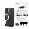 CARE by PanzerGlass Flagship Case iPhone 16 6,1" fehér/fehér MagSafe 1337