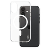 CARE by PanzerGlass Flagship Case iPhone 16 6,1" fehér/fehér MagSafe 1337