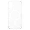 CARE by PanzerGlass Flagship Case iPhone 16 6,1" fehér/fehér MagSafe 1337