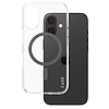 CARE by PanzerGlass Flagship Case iPhone 16 6,1" fekete/fekete MagSafe 1345