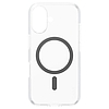 CARE by PanzerGlass Flagship Case iPhone 16 6,1" fekete/fekete MagSafe 1345