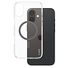 CARE by PanzerGlass Flagship Case iPhone 16 Plus 6,7" fekete/fekete MagSafe 1347