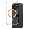 CARE by PanzerGlass Flagship Case iPhone 16 Pro 6,3" Peachy MagSafe 1374