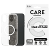 CARE by PanzerGlass Flagship Star Lit Case iPhone 16 Plus 6,7" fehér/fehér MagSafe 1343