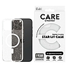 CARE by PanzerGlass Flagship Star Lit Case iPhone 16 Pro Max 6,9" fehér/fehér MagSafe 1344