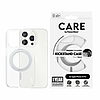 CARE by PanzerGlass Kickstand Case MagSafe iPhone 15 Pro telefonhoz - ezüst