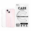 CARE by PanzerGlass Urban Combat Case iPhone 15-höz - átlátszó