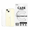 CARE by PanzerGlass Urban Combat Case iPhone 15 Plus készülékhez - átlátszó