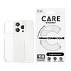 CARE by PanzerGlass Urban Combat Case iPhone 15 Pro készülékhez - átlátszó