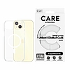 CARE by PanzerGlass Urban Combat Case MagSafe iPhone 15 Plus készülékhez - fehér