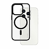 CARE by PanzerGlass Urban Combat Case MagSafe iPhone 15 Pro telefonhoz - fekete