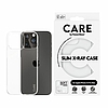 CARE by PanzerGlass vékony röntgen tok iPhone 15 Pro Max készülékhez - átlátszó