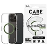 CARE by PanzerGlass zászlóshajó tok iPhone 16 Pro 6,3" zöld/zöld MagSafe 1370