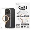 CARE by PanzerGlass zászlóshajó tok iPhone 16 Pro Max 6,9" barack/barackszínű MagSafe 1376