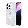 Case-Mate szappanbuborék MagSafe - tok iPhone 16 Pro készülékhez Iridescent (CM054414)