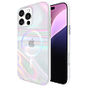 Case-Mate szappanbuborék MagSafe - tok iPhone 16 Pro Max készülékhez Iridescent (CM054456)