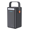 Choetech B664 Mini Power Station, powerbank 50000mAh 65W, fekete (B664)