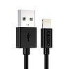 Choetech MFI USB - Lightning töltő adatkábel 1,2 m fehér (IP0026 fehér)