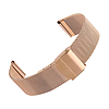 Colmi okosóra karkötő rózsa arany 22mm (Strap Bracelet RGold)