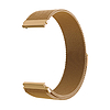 Colmi okosóra szíj mágneses arany karkötő 22mm (Strap Magnetic Gold)