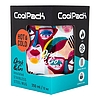 CoolPack Thermo pohár 350ml Cinco (arcok)