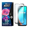 Crong 7D nano rugalmas üveg - teljes lefedettségű hibrid képernyővédő fólia 9H Realme C11 (CRG-7DNANO-RLMC11)