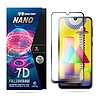 Crong 7D nano rugalmas üveg - teljes lefedettségű hibrid képernyővédő fólia 9H Samsung Galaxy M31 (CRG-7DNANO-SGM31)