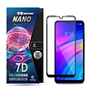 Crong 7D nano rugalmas üveg - teljes lefedettségű hibrid képernyővédő fólia 9H Xiaomi Redmi 7 (CRG-7DNANO-XR7)