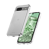 Crong Crystal Shield Cover - tok Google Pixel 8A átlátszó (CRGCSHCGPX8ATRS)