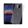 Crong Crystal Slim Cover - védőtok Nokia 3.1-hez átlátszó (CRG-CRSLIM-N31-TRS)