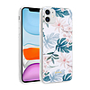 Crong Flower Case - tok iPhone 11-hez 01-es minta (CRG-FLR-IP11-01)