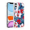 Crong Flower Case - tok iPhone 11-hez 03-as minta (CRG-FLR-IP11-03)