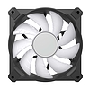 Darkflash INF8 ARGB ventilátorkészlet 3in1 számítógéphez 120x120, fekete (INF8 3in1)