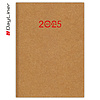 Dayliner agenda Animal A5 heti Gazelle okker 2025