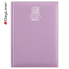 Dayliner agenda MyPastel A5 heti lila 2025