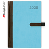 Dayliner agenda Winner A5 heti kék 2025