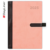 Dayliner agenda Winner A5 heti pink 2025