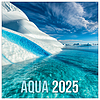 Dayliner falinaptár Aqua 2025